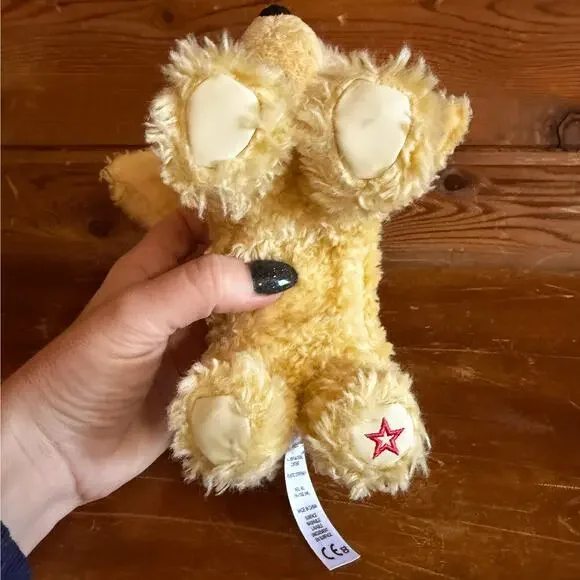 American Girl Doll Apricot Poodle Puppy - Picture 5 of 6